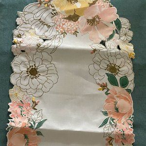 Beautiful Table Runner